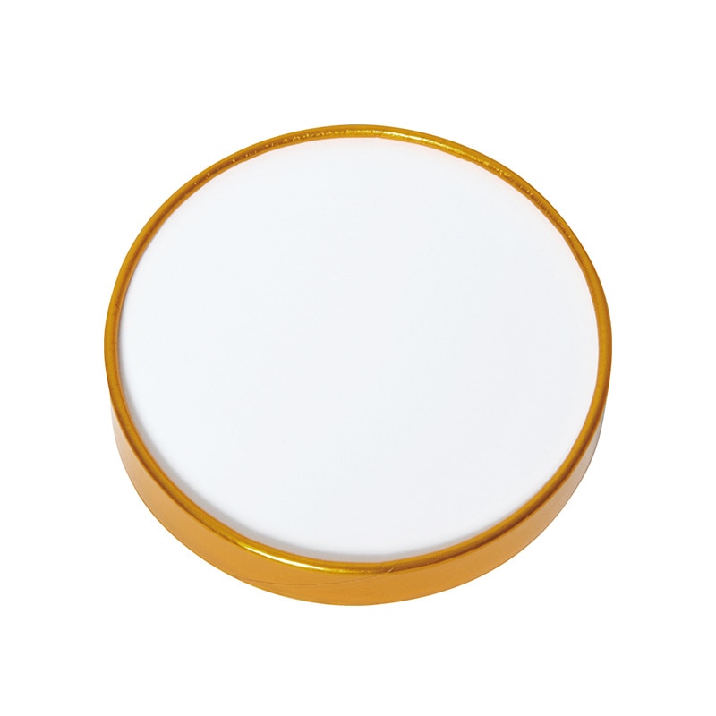 東罐興業 食品向け紙容器用 紙蓋 SI-500T-KF ゴールドリング 050503 400個/袋(ご注文単位1袋)【直送品】