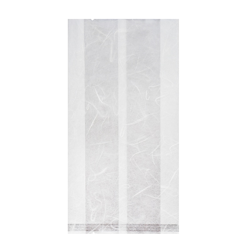 福重 ガスバリア袋 雲竜無地ガゼット BNY-U 150×50×300 0571028 100枚(ご注文単位12束)【直送品】