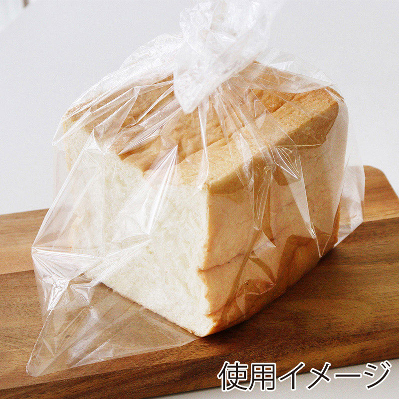 福重 鮮度保持袋 パン1斤用 SDP-1 200枚/束（ご注文単位1束）【直送品】