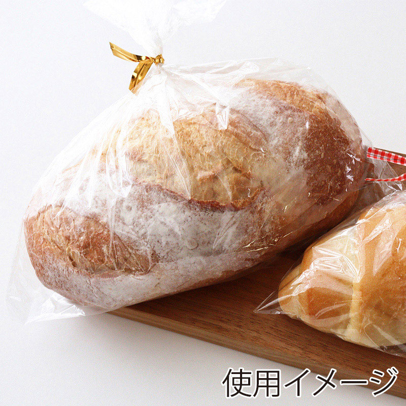 福重 鮮度保持袋 パン1斤用 SDP-1 200枚/束（ご注文単位1束）【直送品】