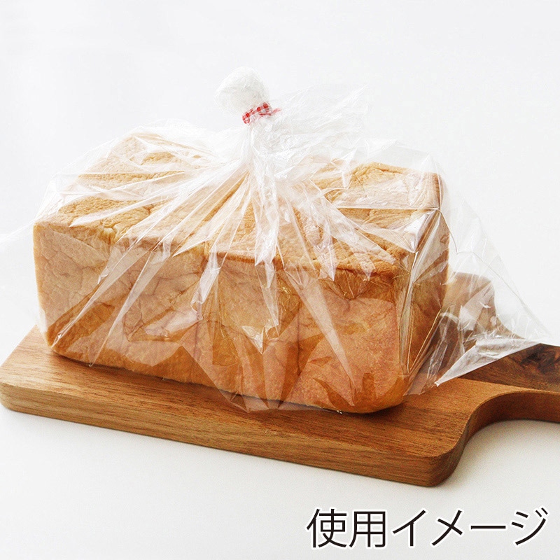 福重 鮮度保持袋 パン2斤用 SDP-2 200枚/束（ご注文単位1束）【直送品】