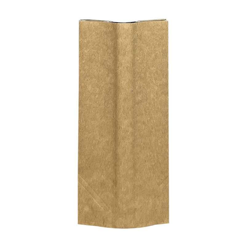 珈琲袋　アルミ蒸着クラフトブレスラインガゼット袋 100g SBL-K100　1000枚/袋（ご注文単位1袋）【直送品】