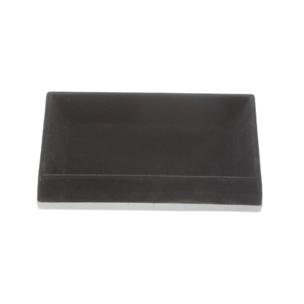 接客トレー SS　ブラック 9276 1個（ご注文単位3個）【直送品】