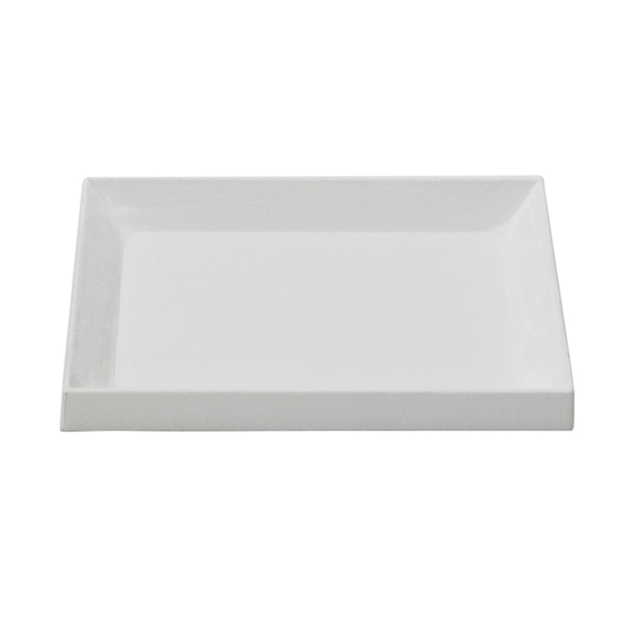 接客トレー S　オフホワイト 1903 1個（ご注文単位2個）【直送品】