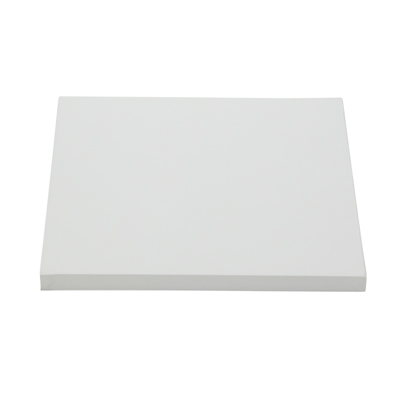 ステージ 合皮　L　白 9550 1個（ご注文単位1個）【直送品】