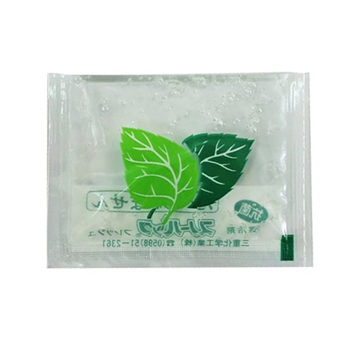 【直送品】 三重化学工業 保冷剤　スノーパック 30g 111　フレッシュ 600個/箱（ご注文単位1箱）