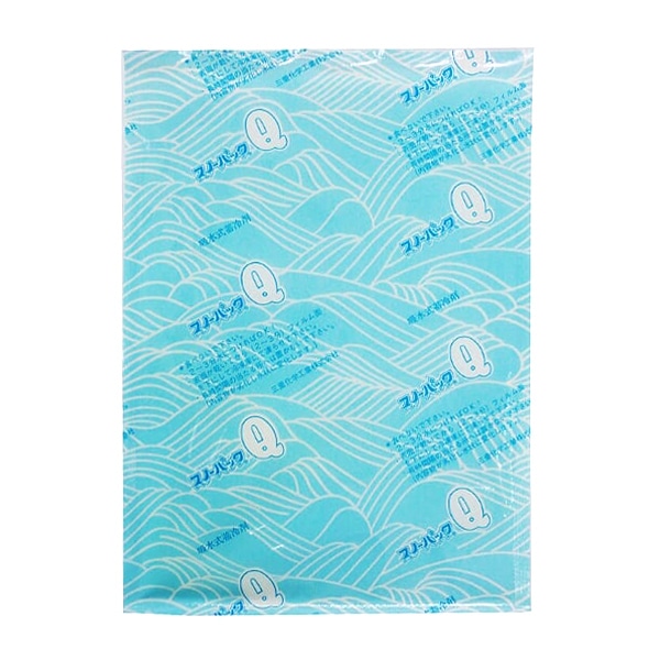 【直送品】 三重化学工業 保冷剤　スノーパック 500cc 170　Q－50 500個/箱（ご注文単位1箱）