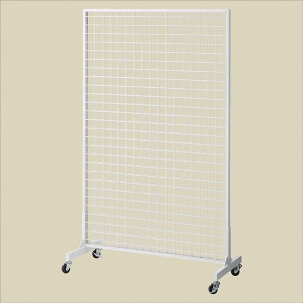 ストア・エキスプレス 両面ネットスタンド  61-654-7-1 1台（ご注文単位1台）【直送品】