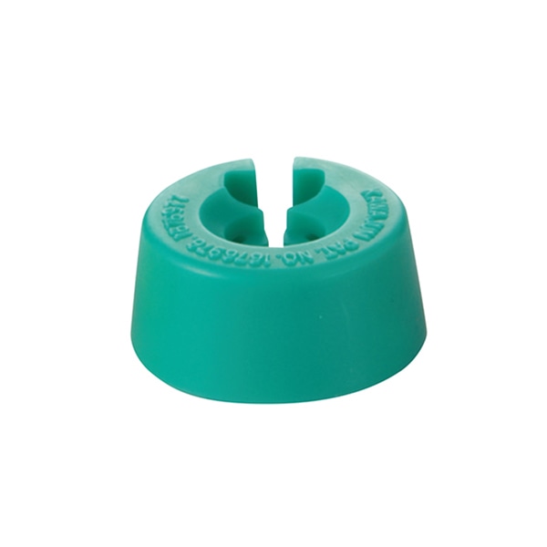 ストア・エキスプレス サイズチップ　無地　緑  61-200-7-2 1セット（ご注文単位1セット）【直送品】