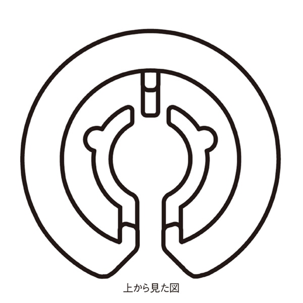 ストア・エキスプレス サイズチップ スリムタイプ S 黄 61-200-10-1 1セット(ご注文単位1セット)【直送品】