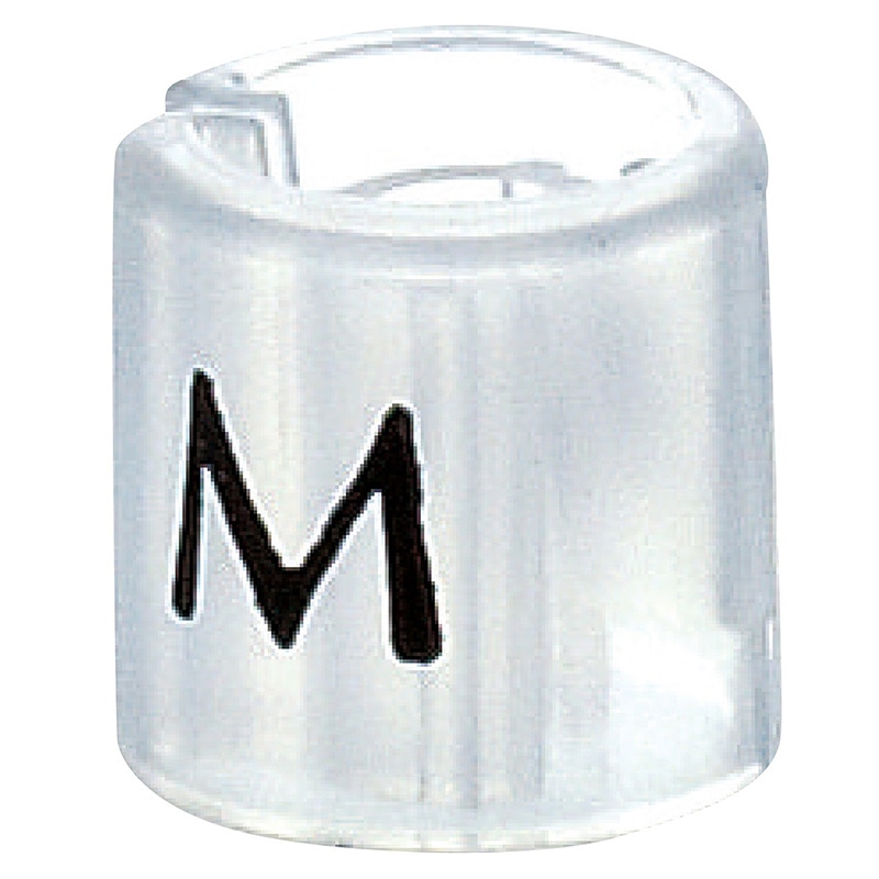 ストア・エキスプレス サイズチップ スリムタイプ スケルトン M 61-200-11-2 1セット(ご注文単位1セット)【直送品】