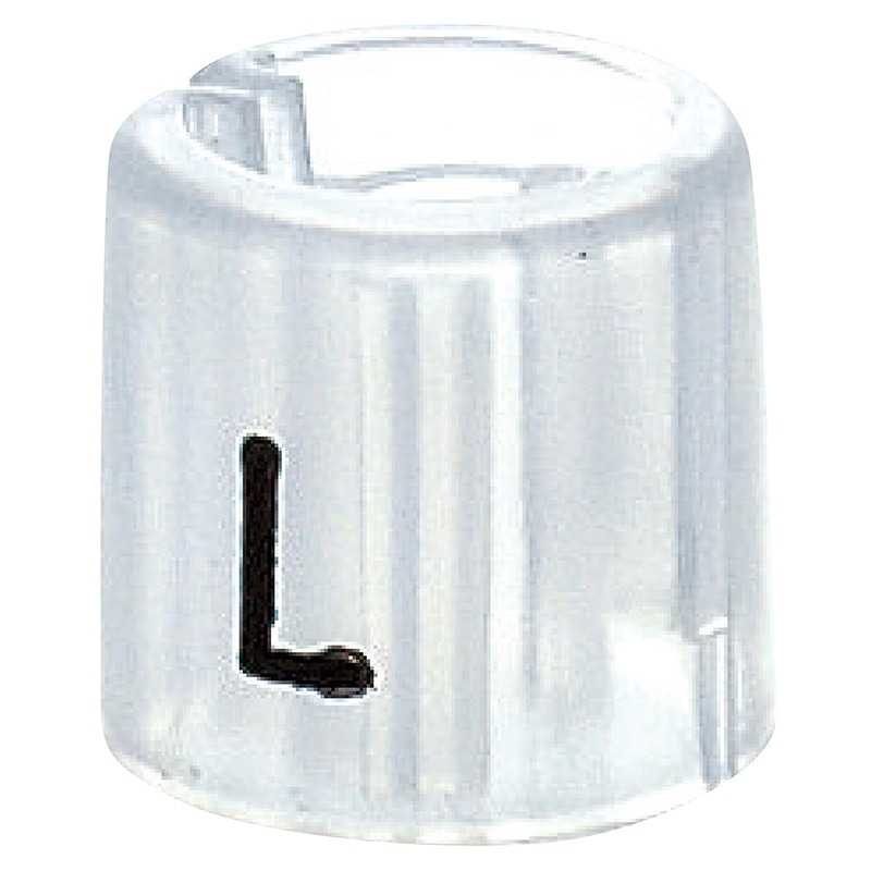 ストア・エキスプレス サイズチップ スリムタイプ スケルトン L 61-200-11-3 1セット(ご注文単位1セット)【直送品】