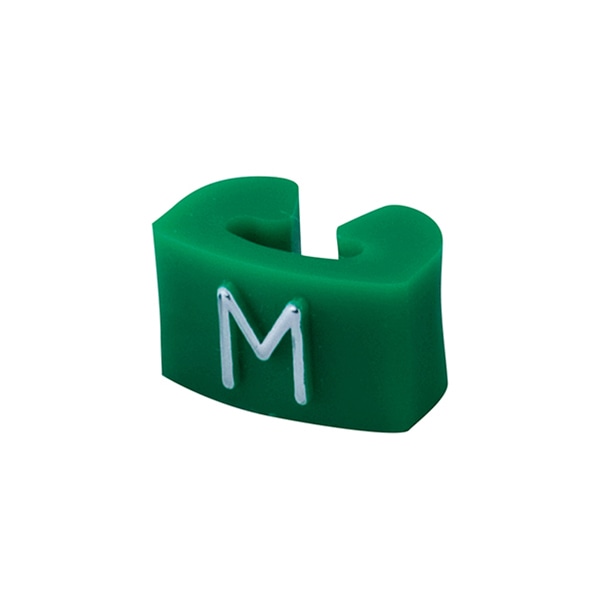 ストア・エキスプレス サイズチップ　M　緑  61-200-13-3 1セット（ご注文単位1セット）【直送品】