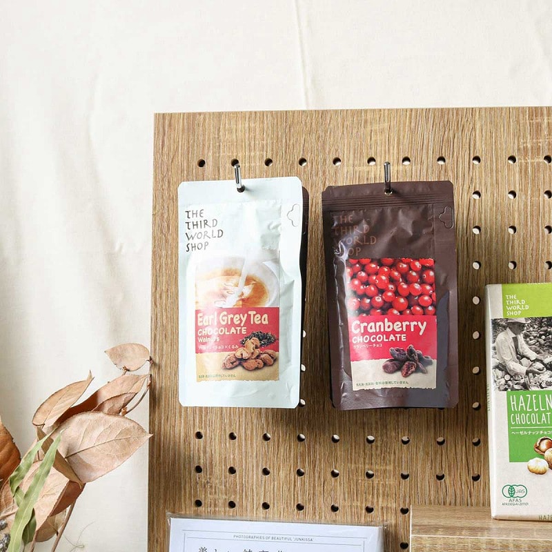 ストア・エキスプレス 有孔パネル用木棚セット ラステック W20×D15 61-544-75-6 1セット(ご注文単位1セット)【直送品】