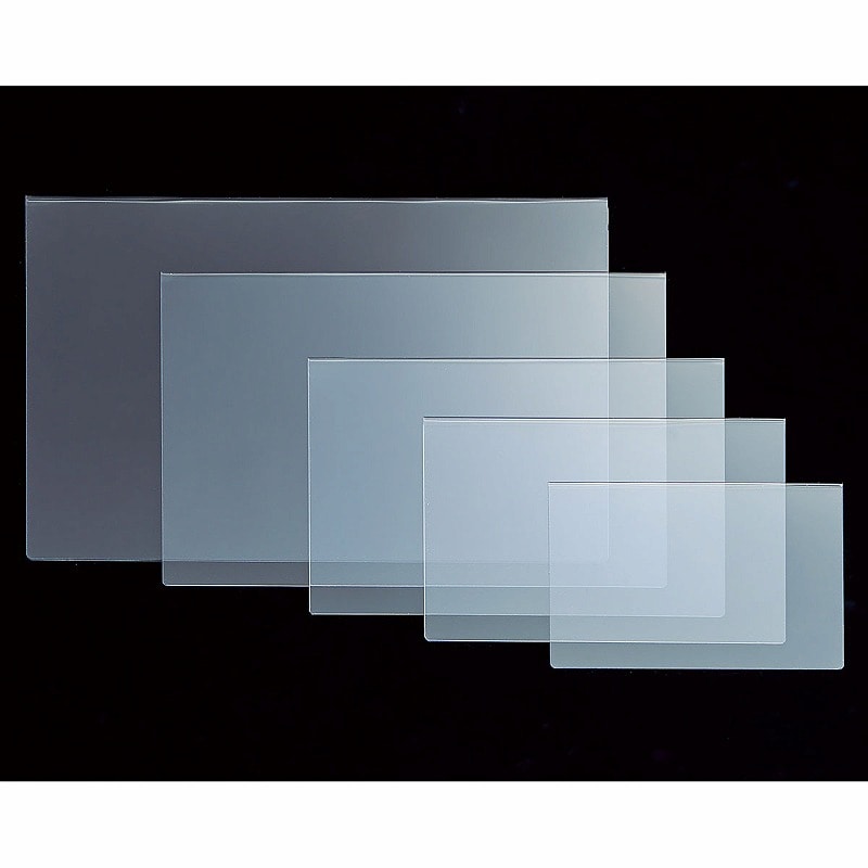 ストア・エキスプレス U曲げポップケース 塩ビ 10枚 A6 61-799-68-1 1セット(ご注文単位1セット)【直送品】