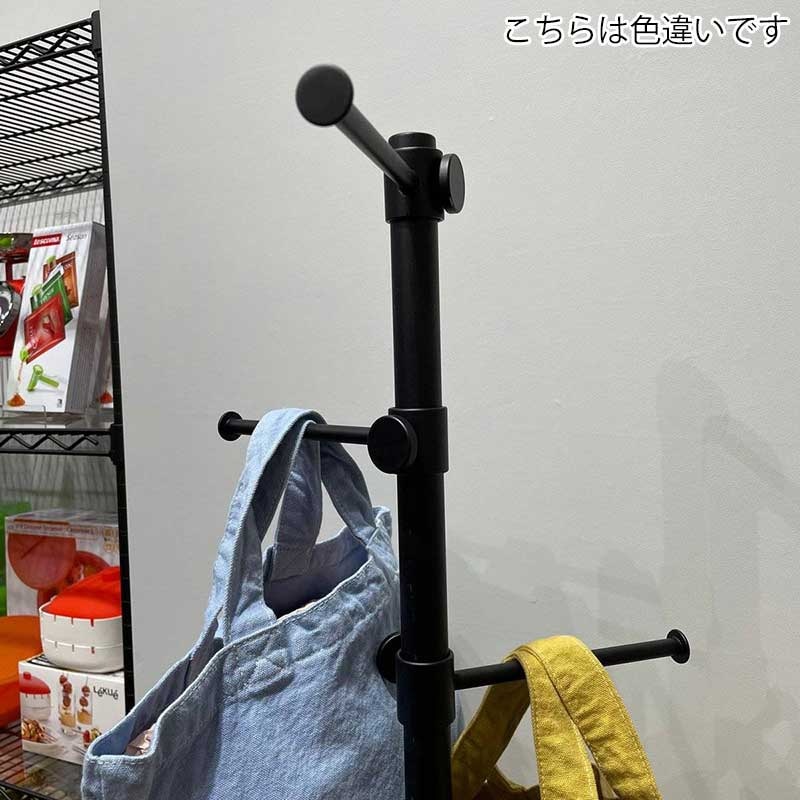 ストア・エキスプレス スリムバッグツリー ホワイト 61-797-91-1 1台(ご注文単位1台)【直送品】