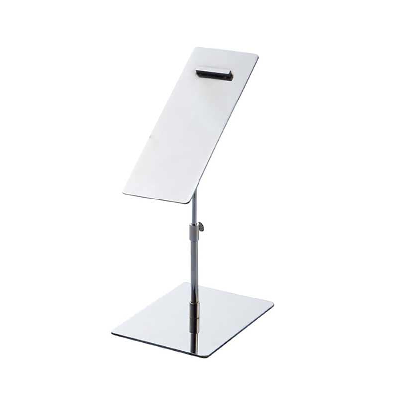 ストア・エキスプレス クツ立て ホワイトニッケル 61-661-49-5 1個（ご注文単位1個）【直送品】