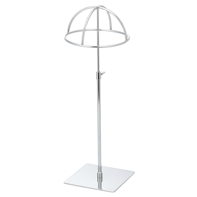 ストア・エキスプレス 帽子掛け クローム 61-661-50-1 1個(ご注文単位1個)【直送品】