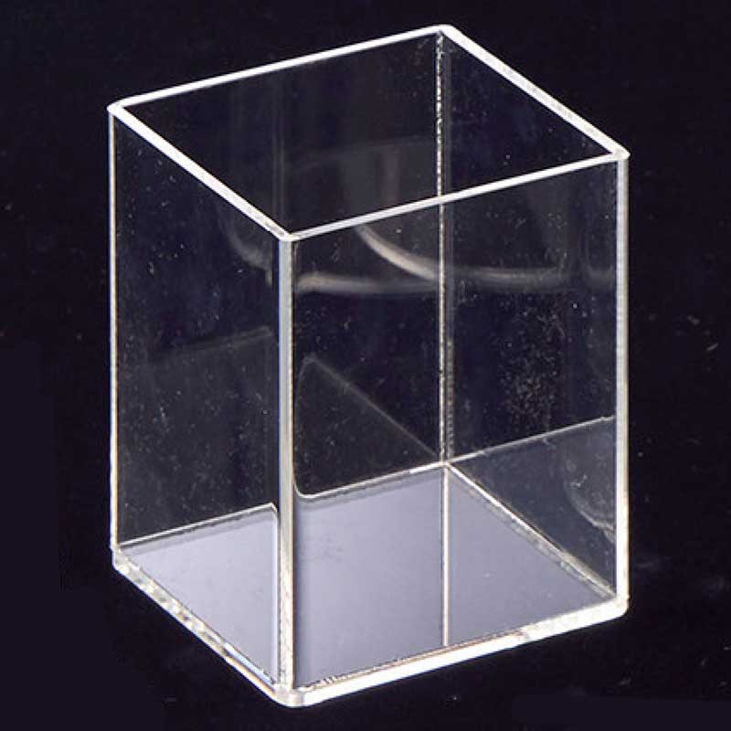 ストア・エキスプレス パイプディスレイ 6cm角×H6cm 61-756-94-7 1個（ご注文単位1個）【直送品】