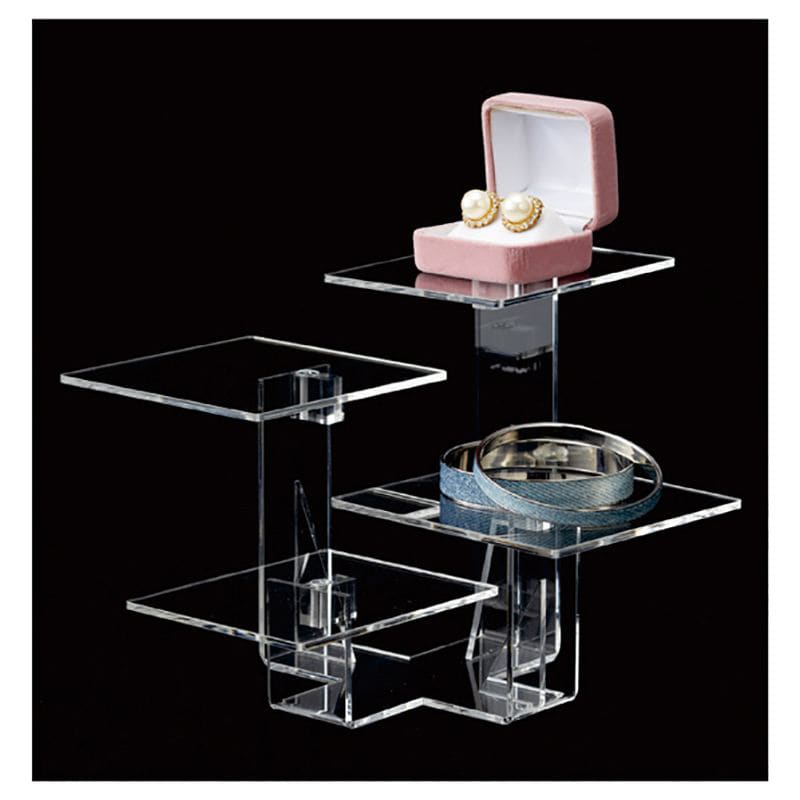 ストア・エキスプレス 4段ディスプレイ 61-155-13-1 1台(ご注文単位1台)【直送品】