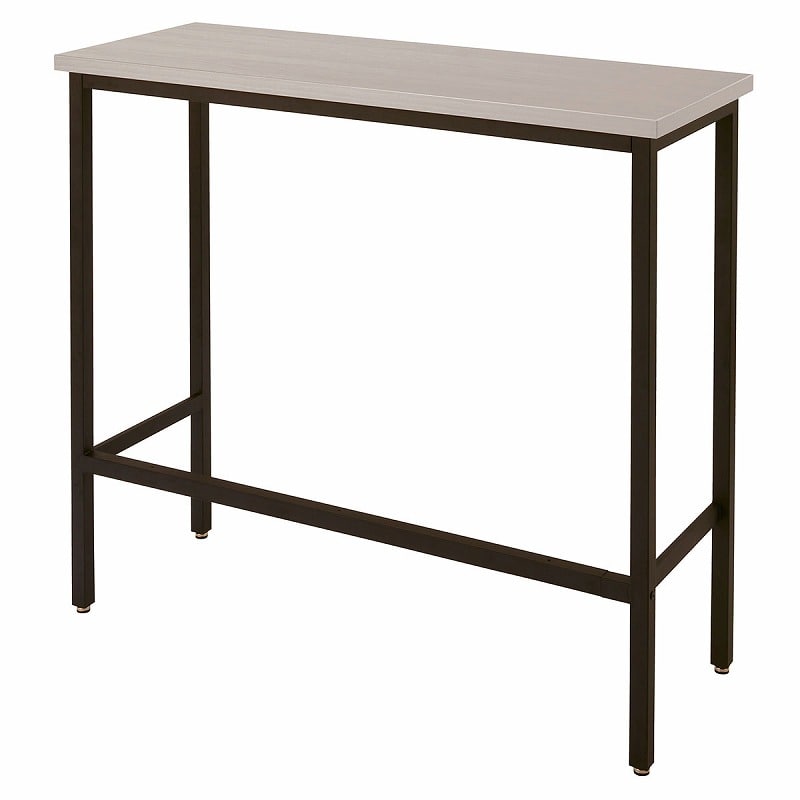 ストア・エキスプレス ハイカウンターテーブル 幕板無し 61-777-22-1 1台(ご注文単位1台)【直送品】