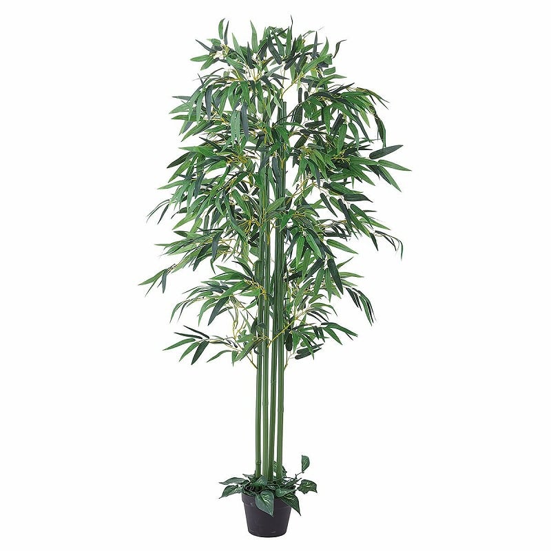 ストア・エキスプレス 人工樹木　バンブー H150cm 61-780-34-3 1台（ご注文単位1台）【直送品】
