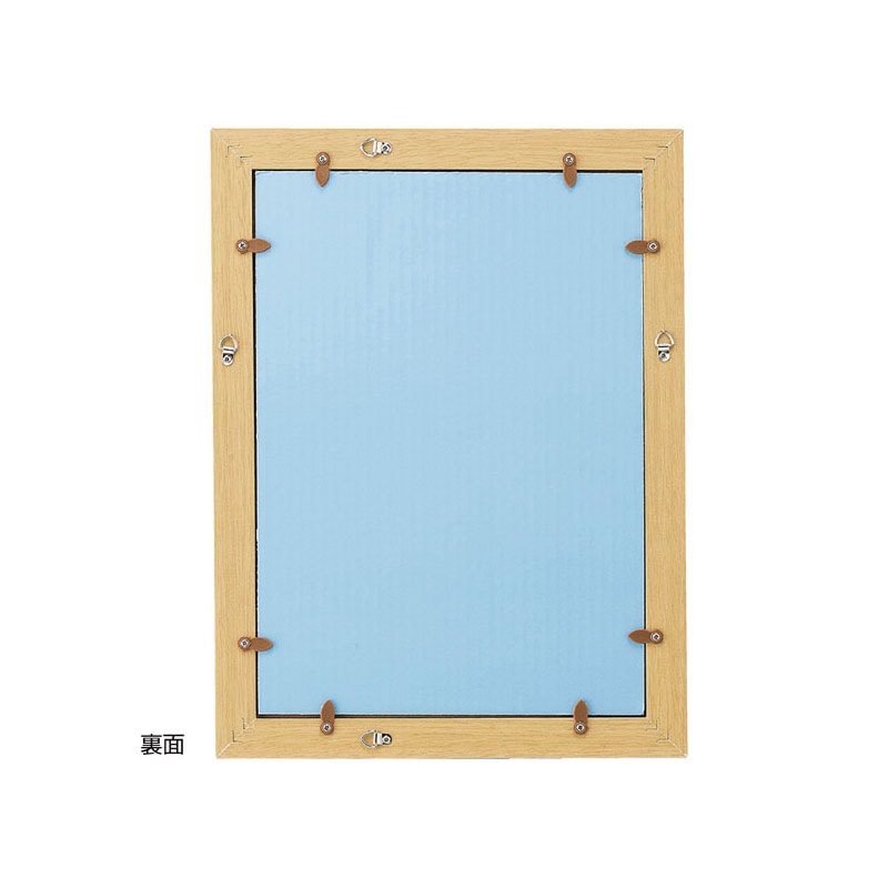 ストア・エキスプレス 軽量木製ポスターパネル UVカット B3 ナチュラル 61-220-1-4 1枚(ご注文単位1枚)【直送品】