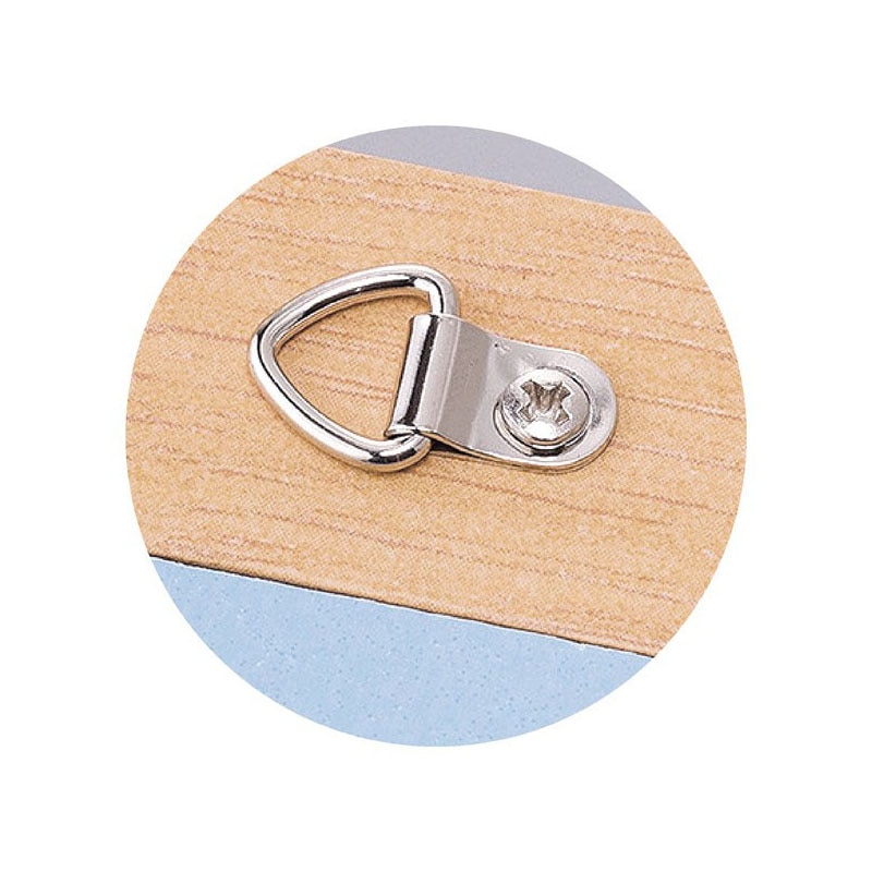 ストア・エキスプレス 軽量木製ポスターパネル UVカット B3 ナチュラル 61-220-1-4 1枚(ご注文単位1枚)【直送品】