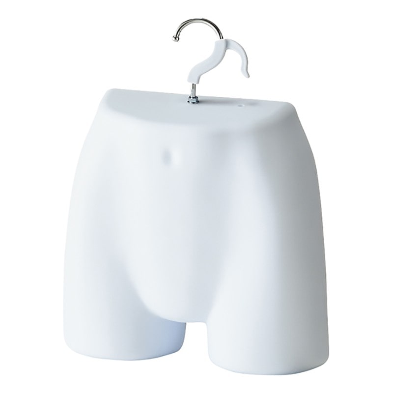 ストア・エキスプレス 婦人ハーフトルソー 白 ショーツ用 61-187-15-1 1台(ご注文単位1台)【直送品】