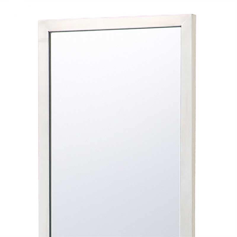 ストア・エキスプレス ステンレス両面ミラー 61-134-10-1 1台(ご注文単位1台)【直送品】