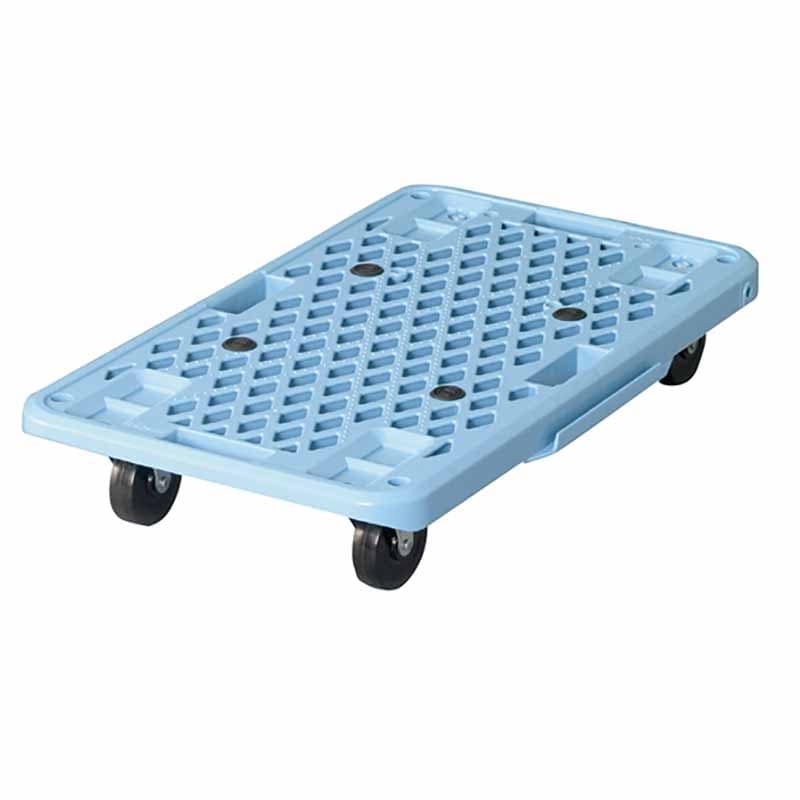 ストア・エキスプレス カラーキャリー ブルー 61-364-10-1 1台(ご注文単位1台)【直送品】