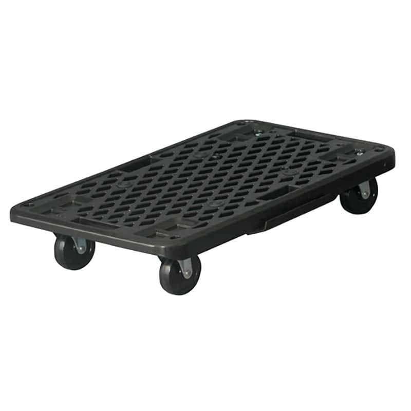 ストア・エキスプレス カラーキャリー ブラック 61-364-10-5 1台（ご注文単位1台）【直送品】