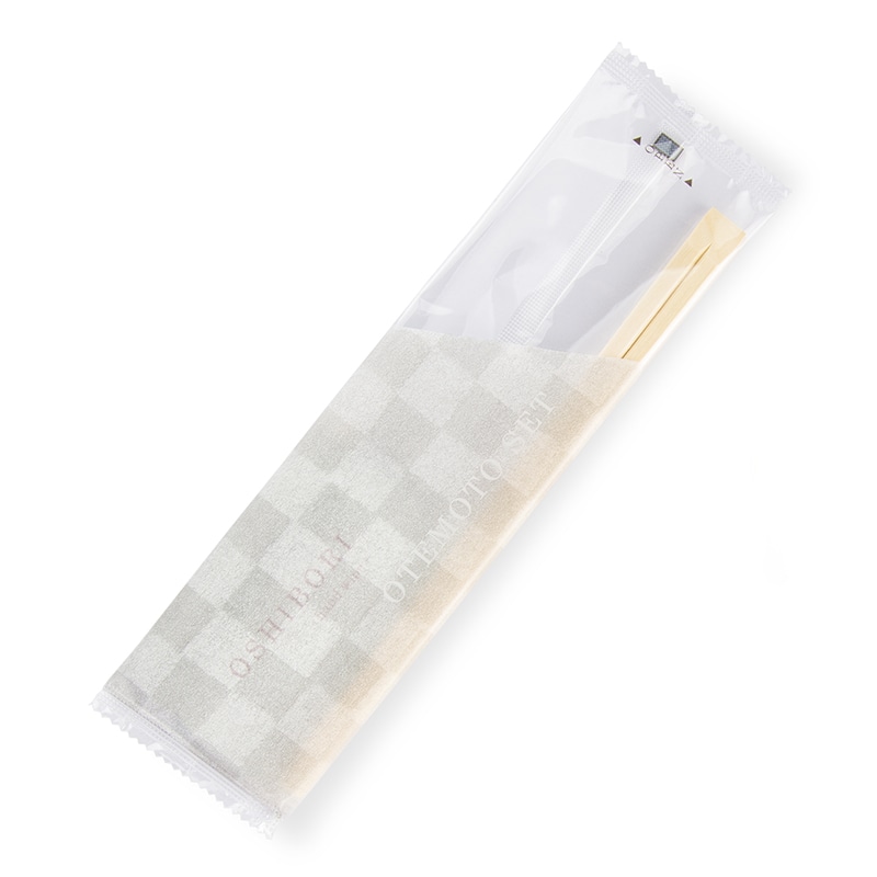 割りばし アスペン元禄天削箸 おてもとセット 8寸 850000 250膳/袋(ご注文単位1袋)【直送品】