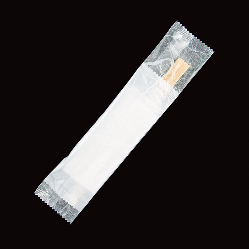 割りばし アスペン元禄箸 スリム おしぼりセット 6寸 650005 250膳/袋(ご注文単位1袋)【直送品】