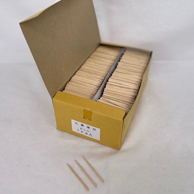 まるわ つまようじ 丸妻楊枝 6cm 1kg入 MT-54 1箱(ご注文単位1箱)【直送品】