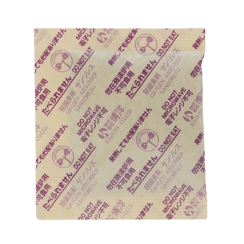 博洋 脱酸素剤　サンソレス 冷凍・チルド用 SF-100 100個/袋（ご注文単位30袋/箱）【直送品】