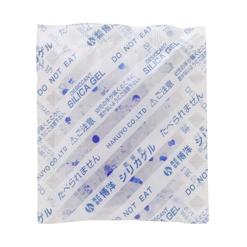 博洋 乾燥剤　シリカゲル 8g S-8 1500個/袋（ご注文単位1袋/箱）【直送品】