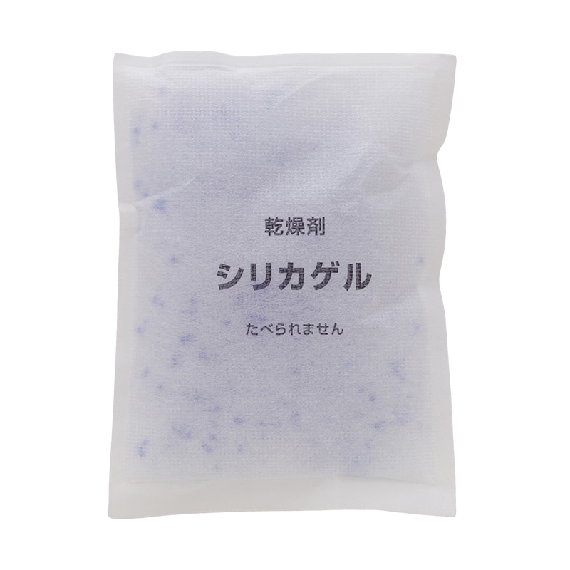>博洋 乾燥剤 シリカゲル 100g S-100 100個/缶(ご注文単位1缶)【直送品】