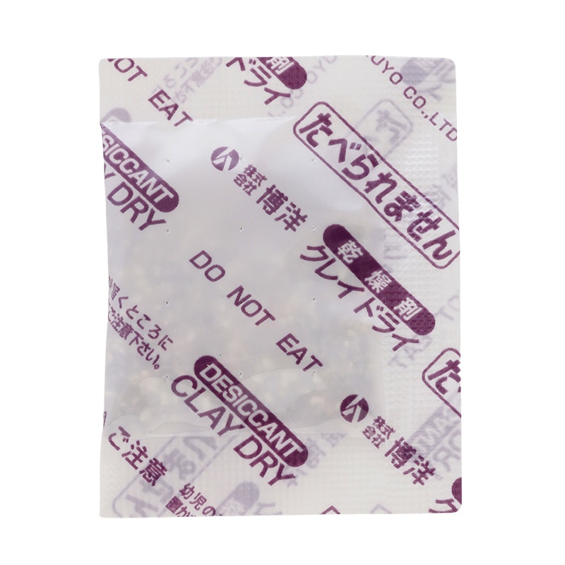 博洋 乾燥剤　クレイドライ 2g CD-2 4000個/袋（ご注文単位1袋/箱）【直送品】