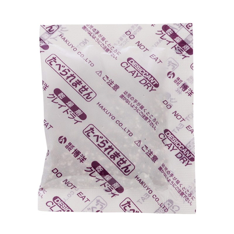 博洋 乾燥剤　クレイドライ 10g CD-10 1200個/袋（ご注文単位1袋/箱）【直送品】