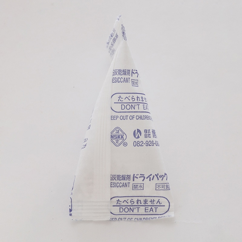 博洋 石灰乾燥剤　ドライパック M-10  600個/箱（ご注文単位1箱）【直送品】