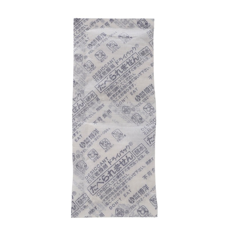 博洋 石灰乾燥剤　ドライパック 10号TW　耐油タイプ  600個/箱（ご注文単位1箱）【直送品】