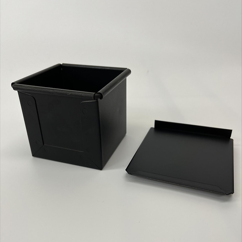 パシフィック洋行　サイコロ食パン型 75角 2TS-TS7575　1個（ご注文単位1個）【直送品】