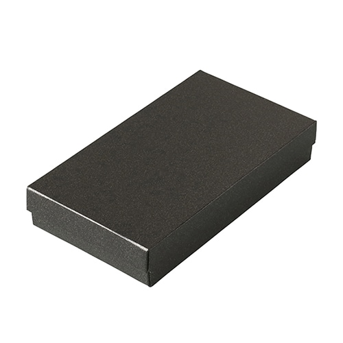 大成パック 折箱 黒金砂目 かぶせフタセット 1人用 KS#7 無地 A-532 25セット/袋(ご注文単位8袋)【直送品】