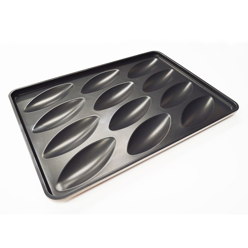 パシフィック洋行　塩パン天板 6取 2TS-PYJ006　1枚（ご注文単位1枚）【直送品】