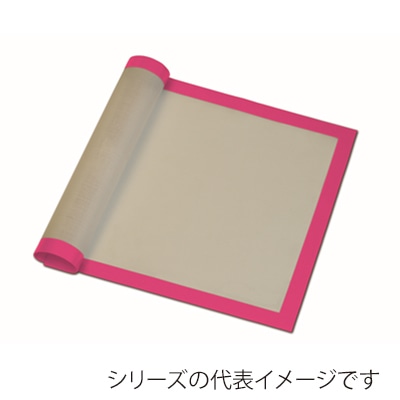 パシフィック洋行　シリコンベーキングシート 312×255mm 2HP-PC005　1枚（ご注文単位10枚）【直送品】