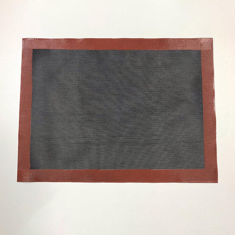 パシフィック洋行　シリコンベーキングメッシュ 385×285mm 2EO-PC007M　1枚（ご注文単位10枚）【直送品】