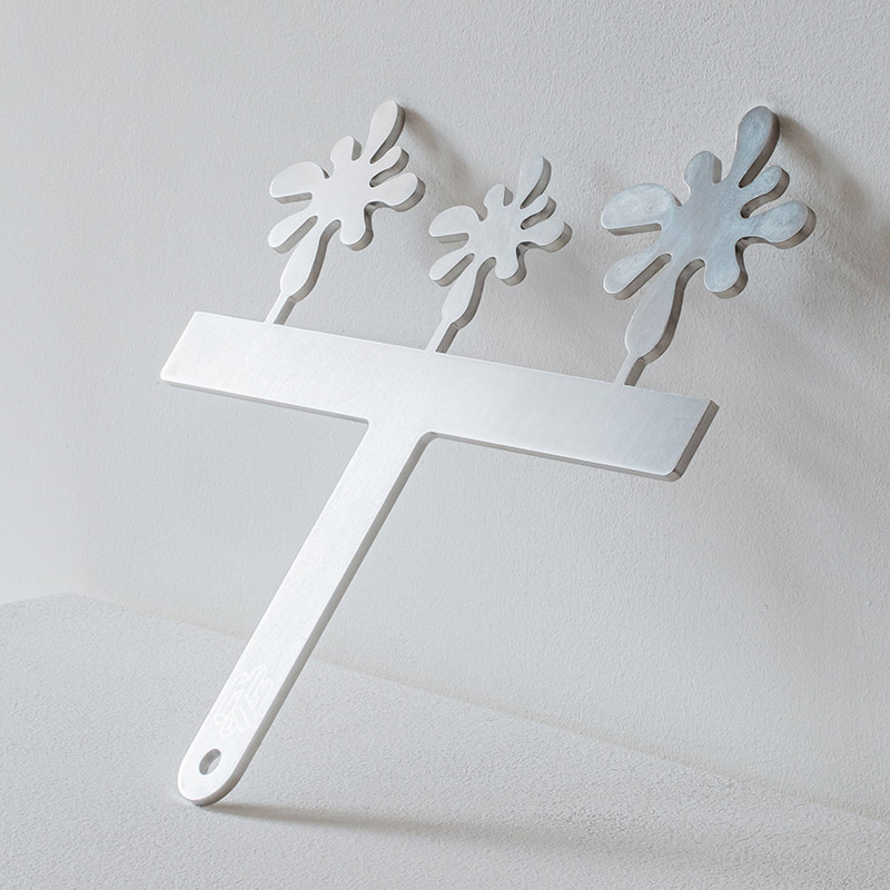 パシフィック洋行　チョコレートツール　スプラッシュ 3個取 2FH-CBSPLASH　1個（ご注文単位1個）【直送品】