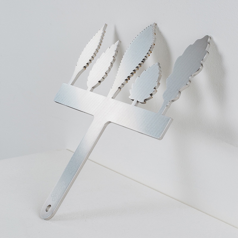 パシフィック洋行　チョコレートツール　スプリングリーフ 5個取 2FH-CBSPRINGLF　1個（ご注文単位1個）【直送品】