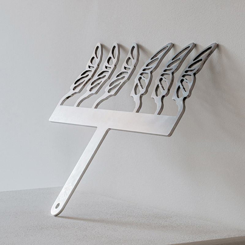 パシフィック洋行 チョコレートツール バタフライ 小 6個取 2FH-CBBFLY-S 1個(ご注文単位1個)【直送品】